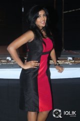 Eesha at Oohalu Gusagusalaade Movie Audio Launch